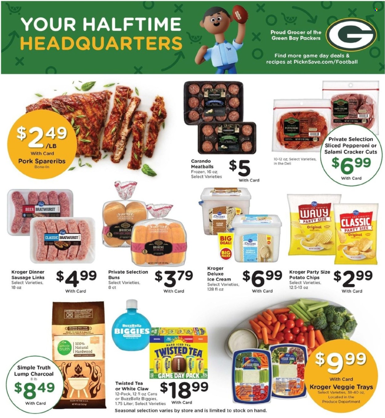 Pick ‘n Save ad - 10/08/2025 - 10/14/2025. Page 6