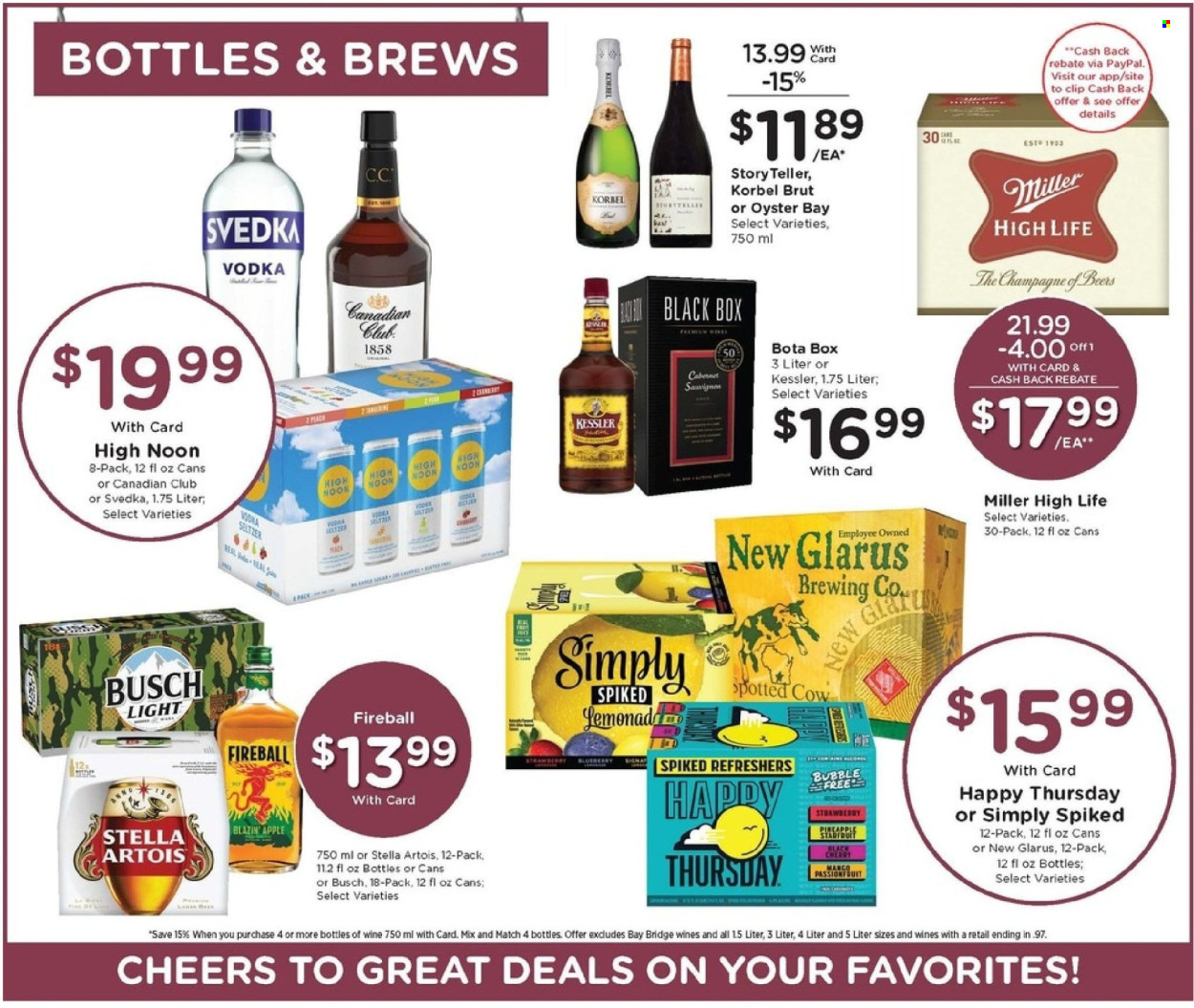 Pick ‘n Save ad - 10/08/2025 - 10/14/2025. Page 10