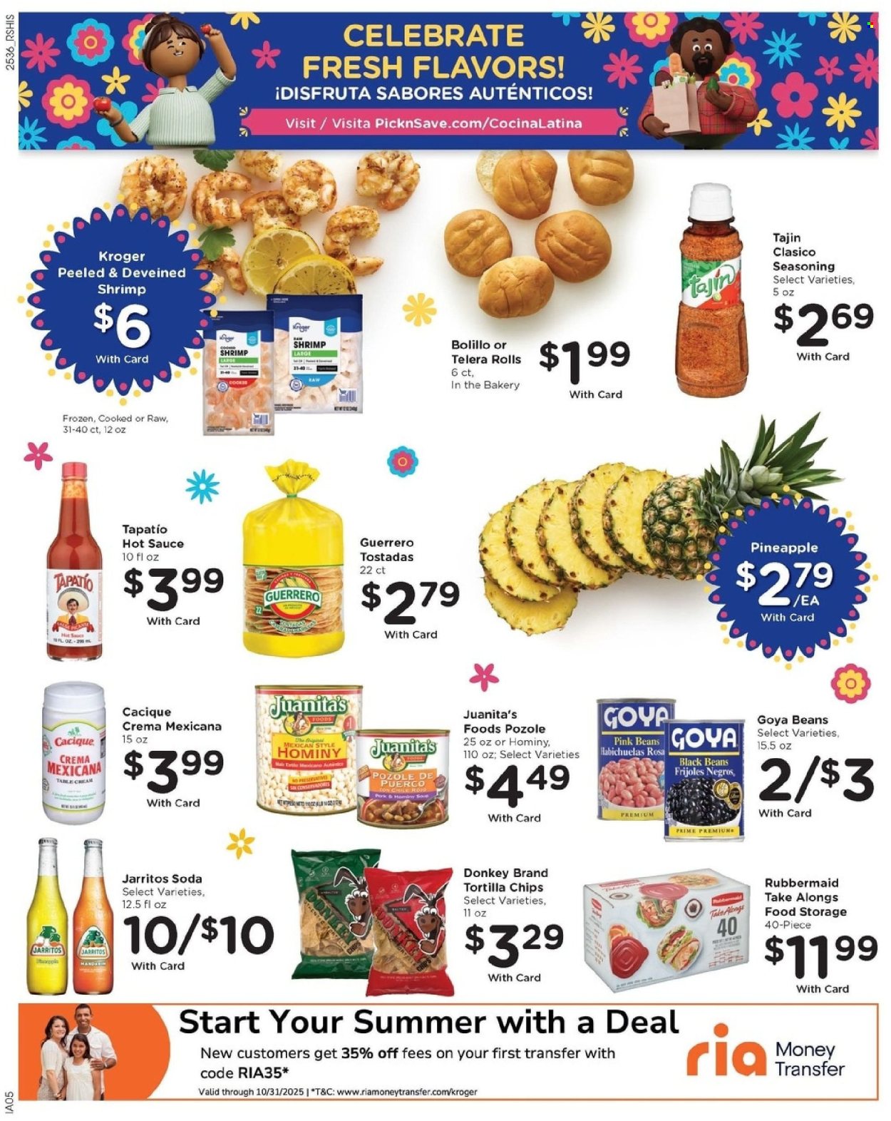 Pick ‘n Save ad - 10/08/2025 - 10/14/2025. Page 12