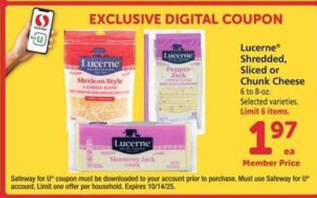 Lucerne Cheese