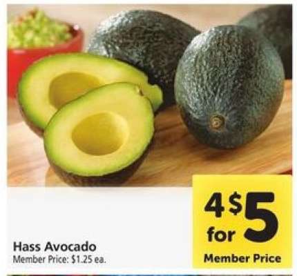 Hass Avocado