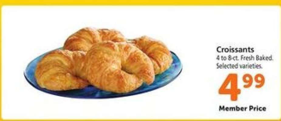 Croissants