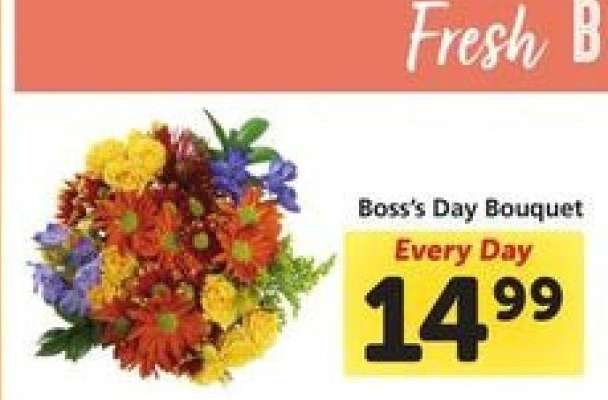 Boss's Day Bouquet