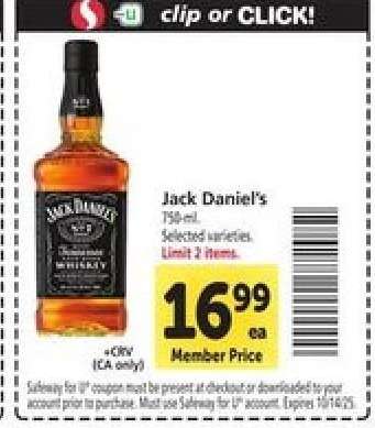 Jack Daniel's