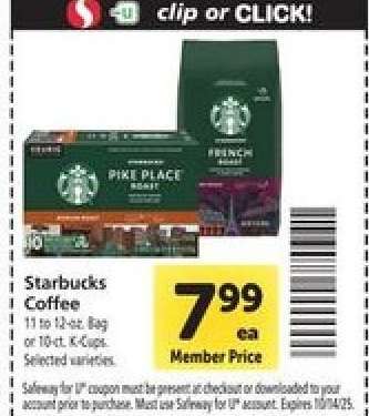 Starbucks Coffee