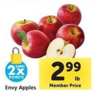 Envy Apples