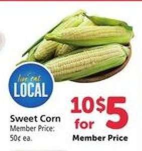 Sweet Corn