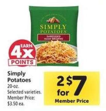 Simply Potatoes
