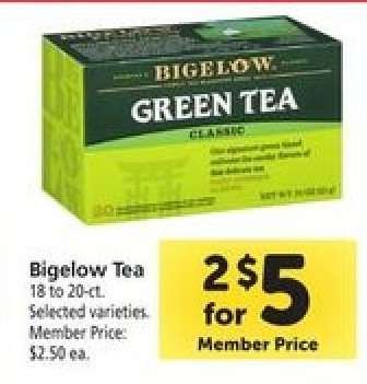 Bigelow Tea