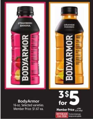 BODYARMOR