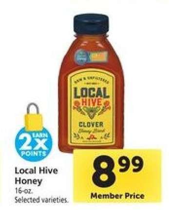 Local Hive Honey