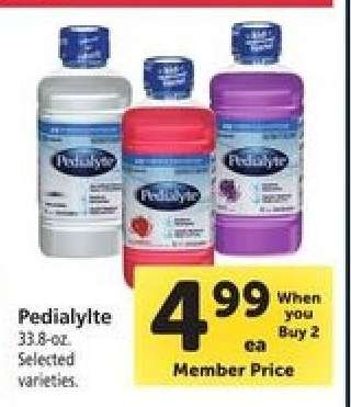 Pedialyte