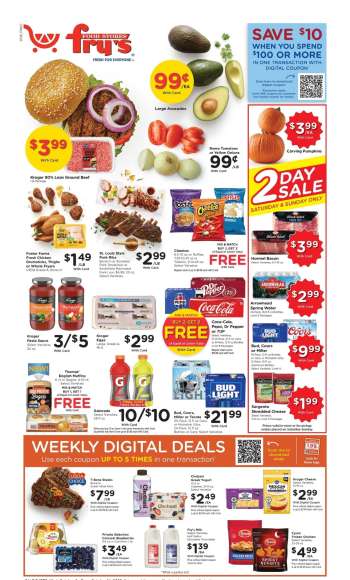 thumbnail - Fry’s Ad