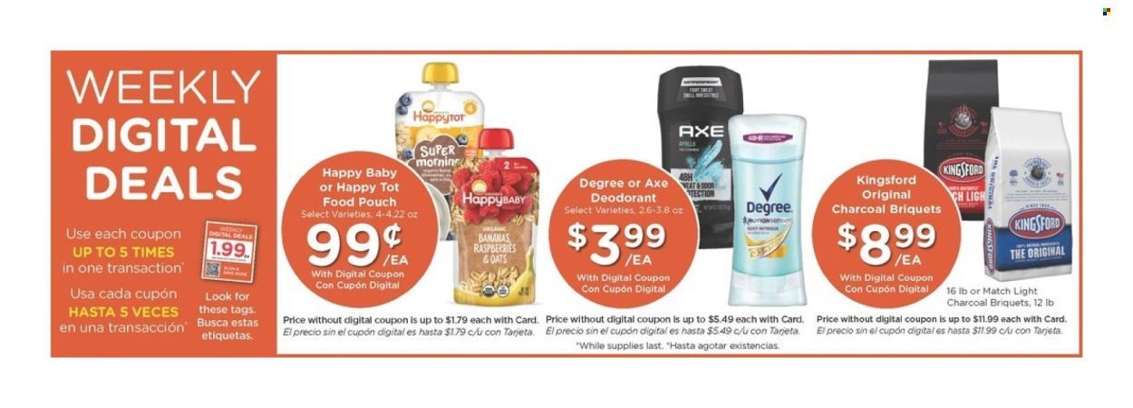 Fry’s ad - 10/08/2025 - 10/14/2025. Page 4
