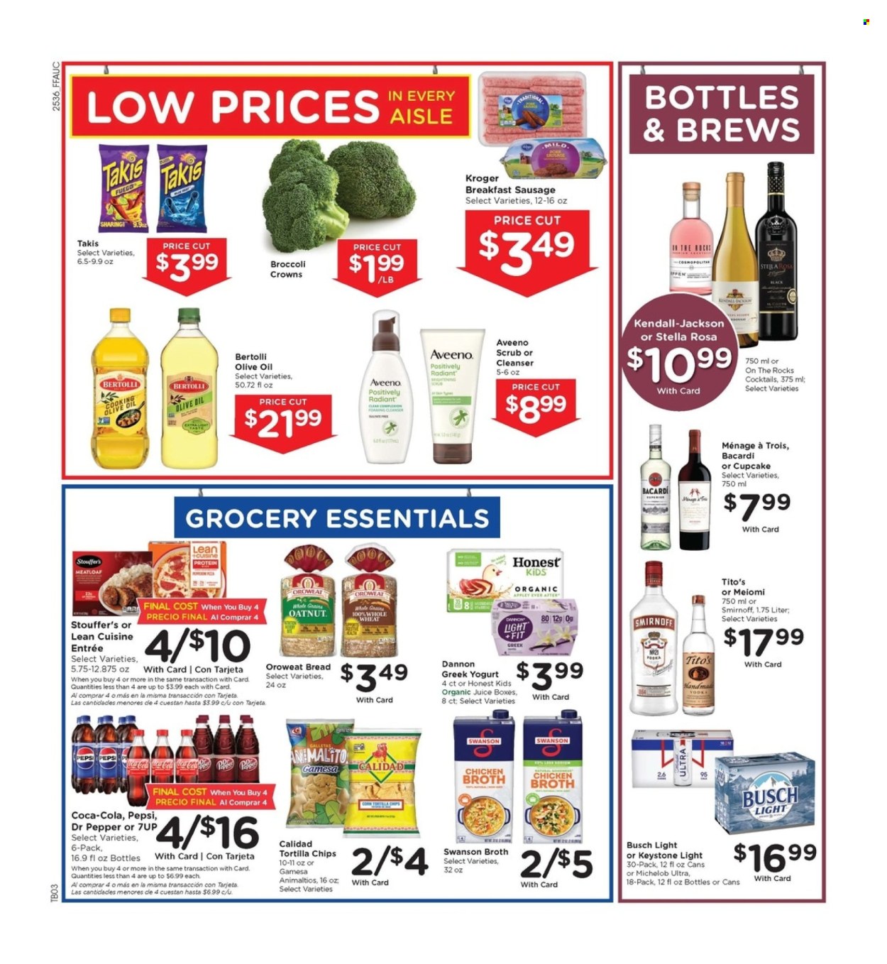 Fry’s ad - 10/08/2025 - 10/14/2025. Page 8