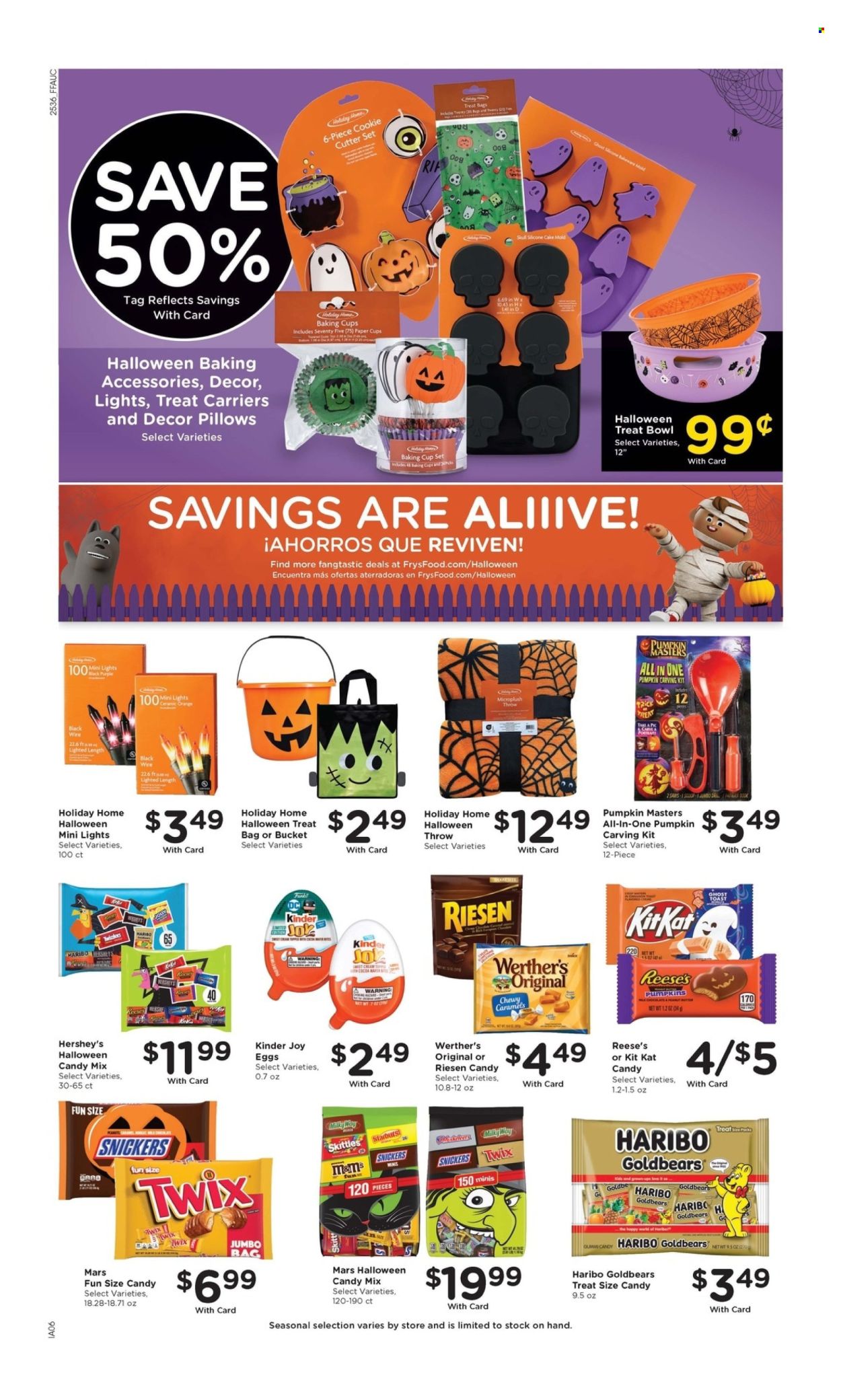 Fry’s ad - 10/08/2025 - 10/14/2025. Page 13