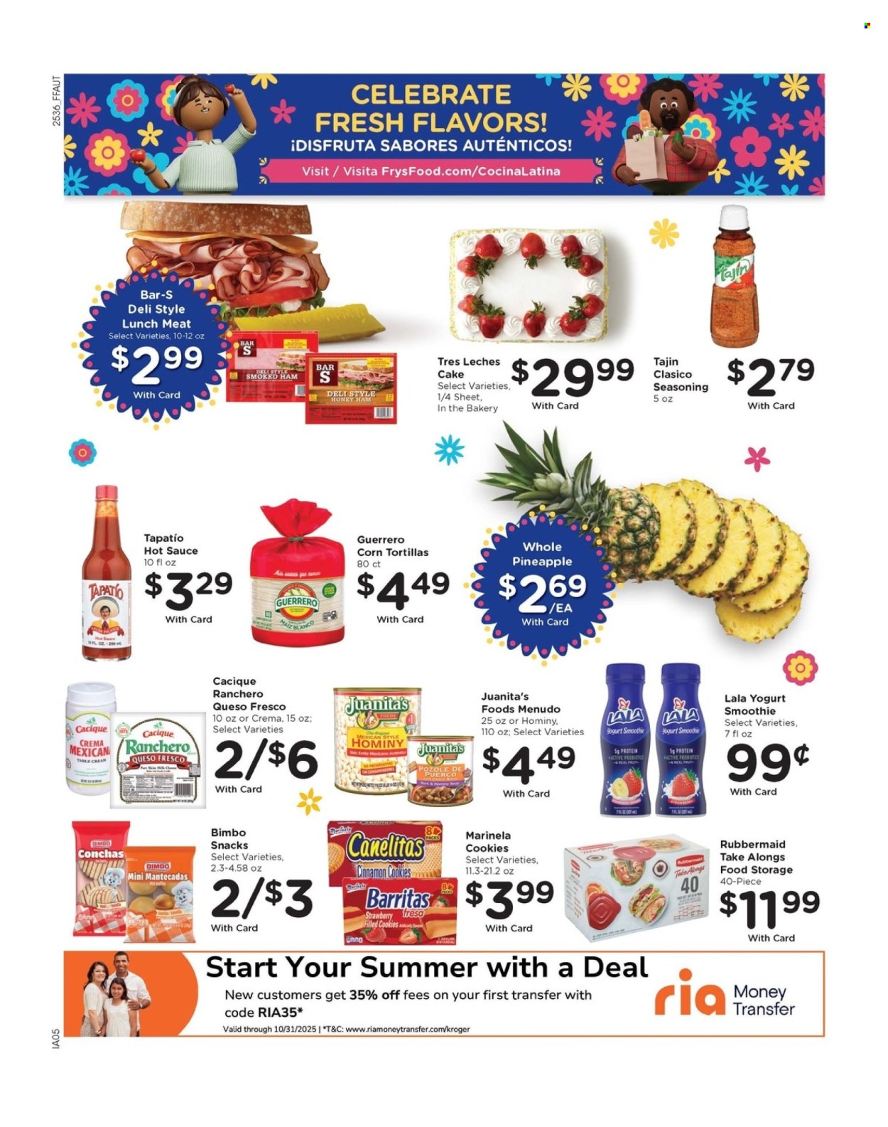 Fry’s ad - 10/08/2025 - 10/14/2025. Page 18