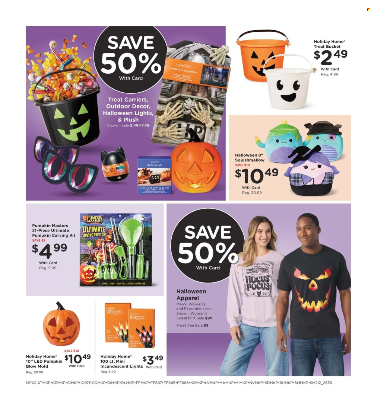 Fry’s ad - 10/08/2025 - 10/14/2025. Page 2