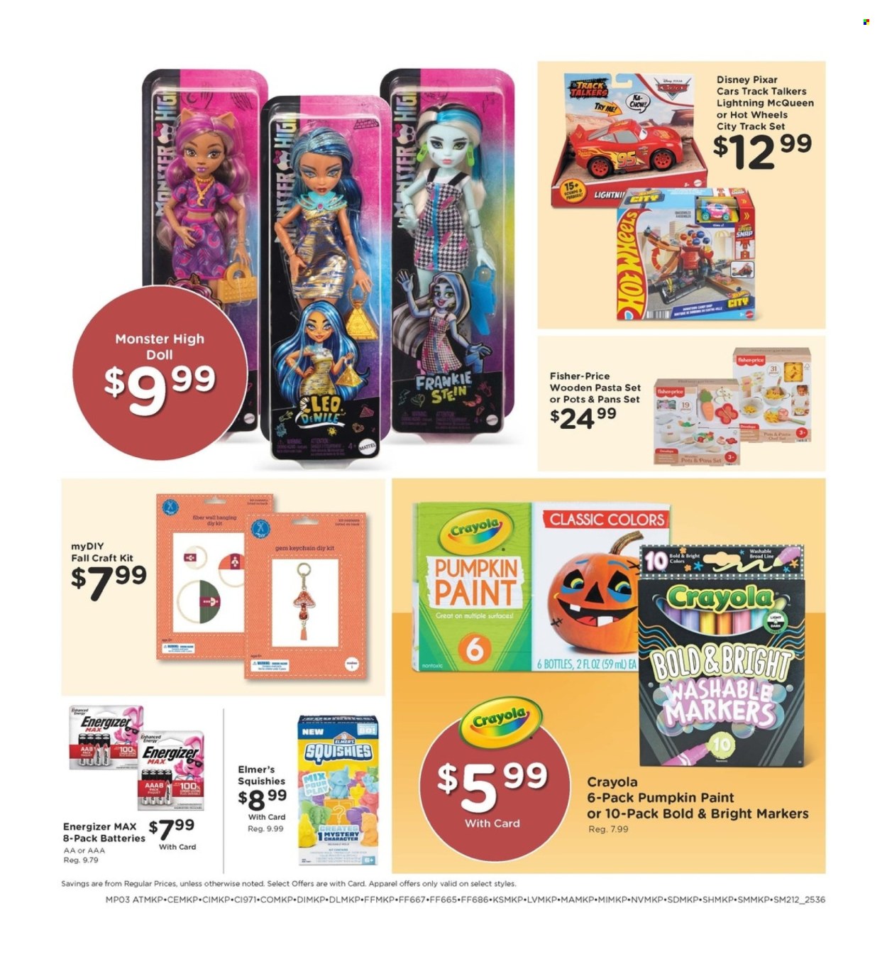Fry’s ad - 10/08/2025 - 10/14/2025. Page 3
