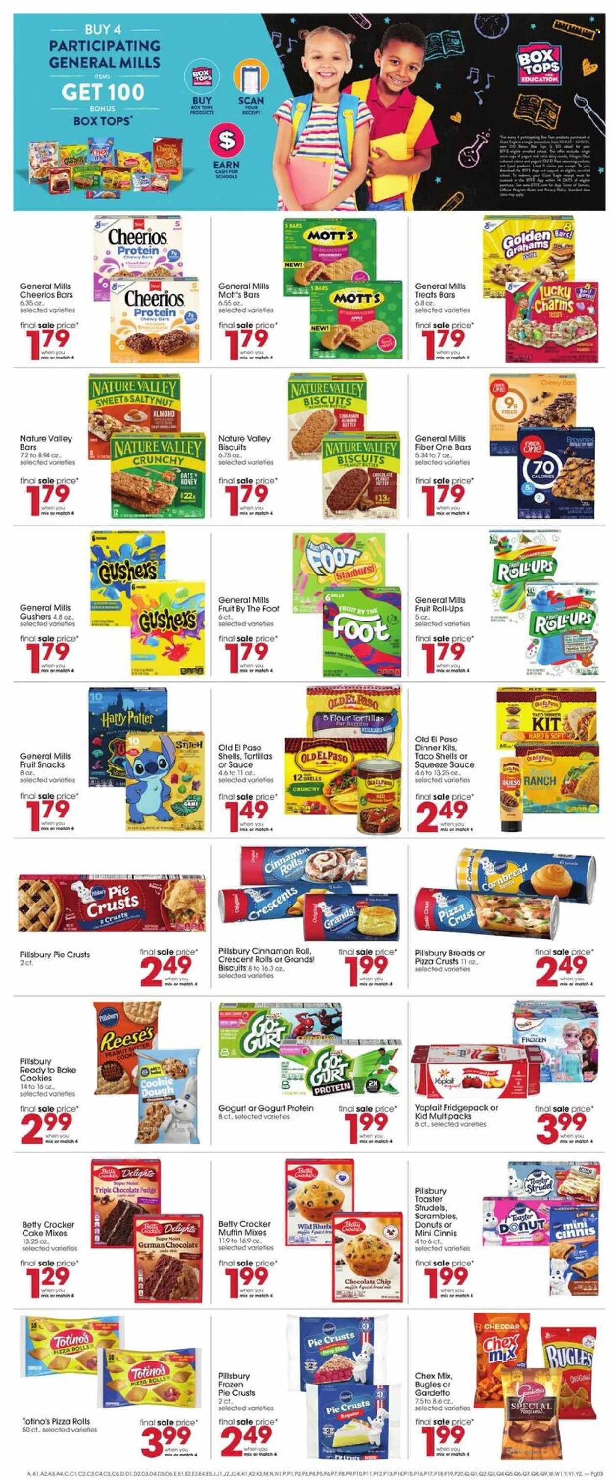 Giant Eagle ad - 10/09/2025 - 10/15/2025. Page 5