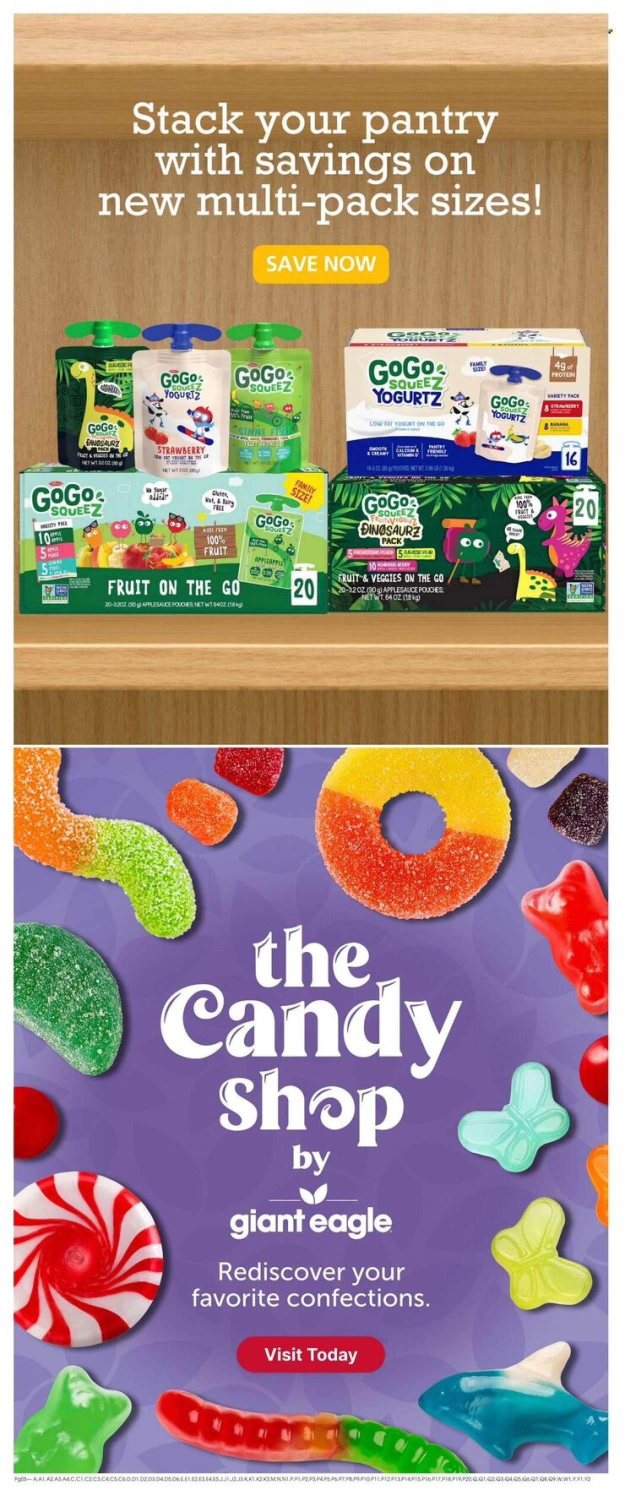 Giant Eagle ad - 10/09/2025 - 10/15/2025. Page 7