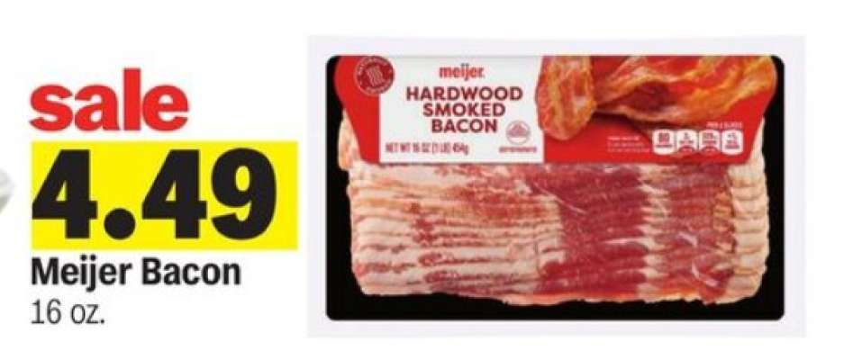 Meijer Bacon