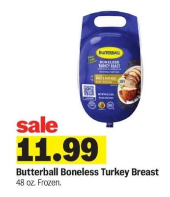 Butterball Boneless Turkey Breast