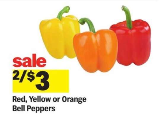 Bell Peppers