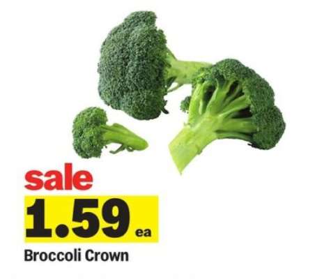 Broccoli Crown