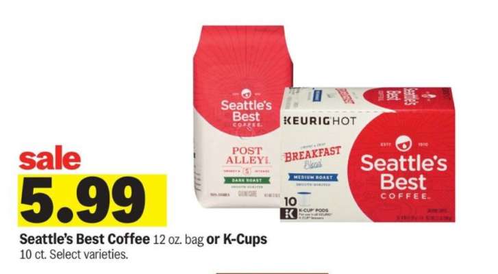 Seattle's Best Coffee