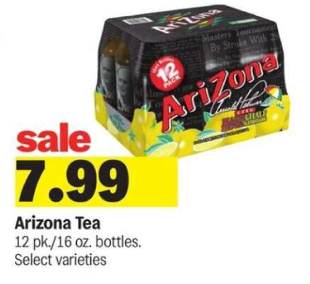 Arizona Tea