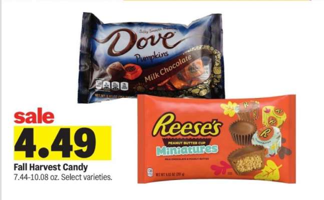 Fall Harvest Candy*