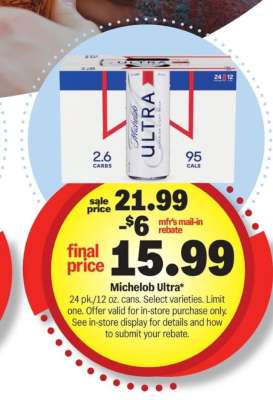 Michelob Ultra