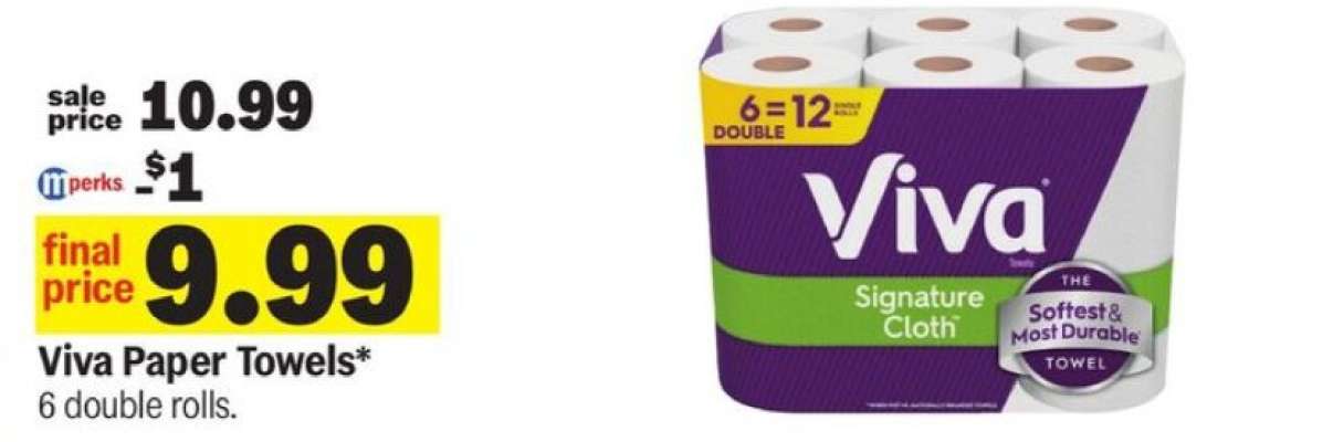Viva Paper Towels