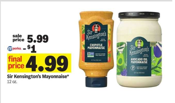 Sir Kensington's Mayonnaise