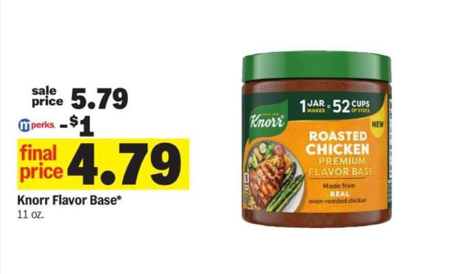 Knorr Flavor Base