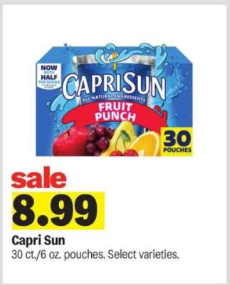 Capri Sun