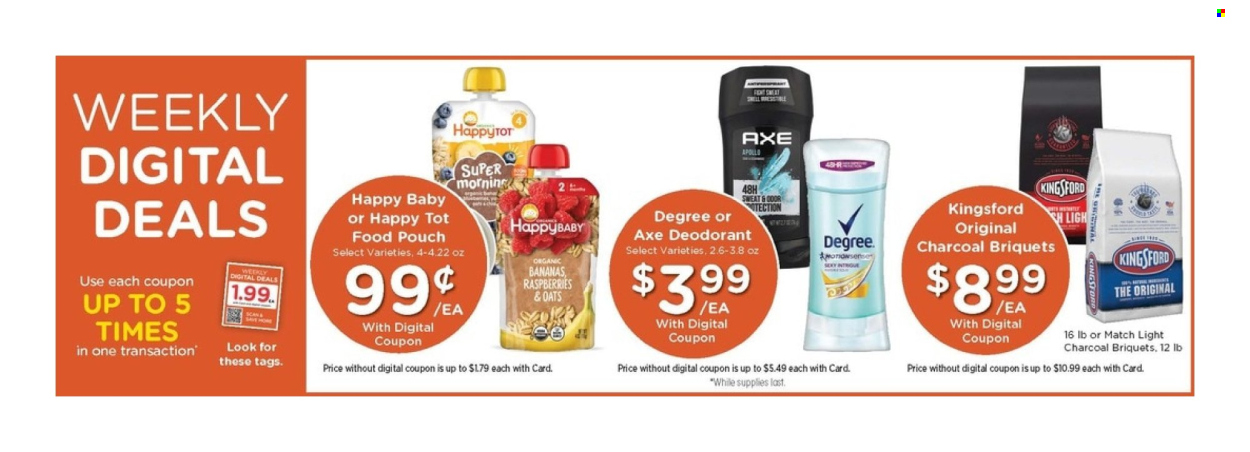 Fred Meyer ad - 10/08/2025 - 10/14/2025. Page 4
