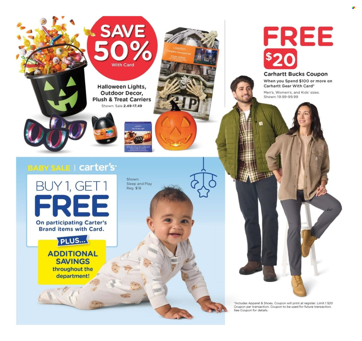 Fred Meyer ad - 10/08/2025 - 10/14/2025. Page 5