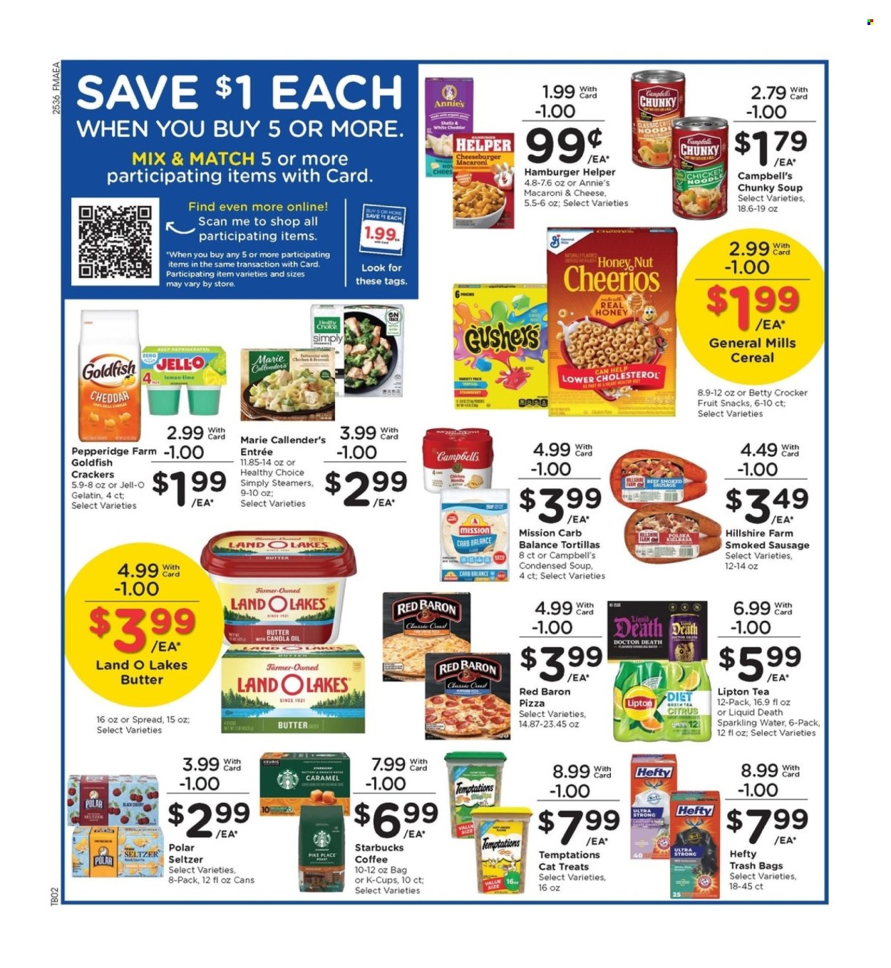 Fred Meyer ad - 10/08/2025 - 10/14/2025. Page 6