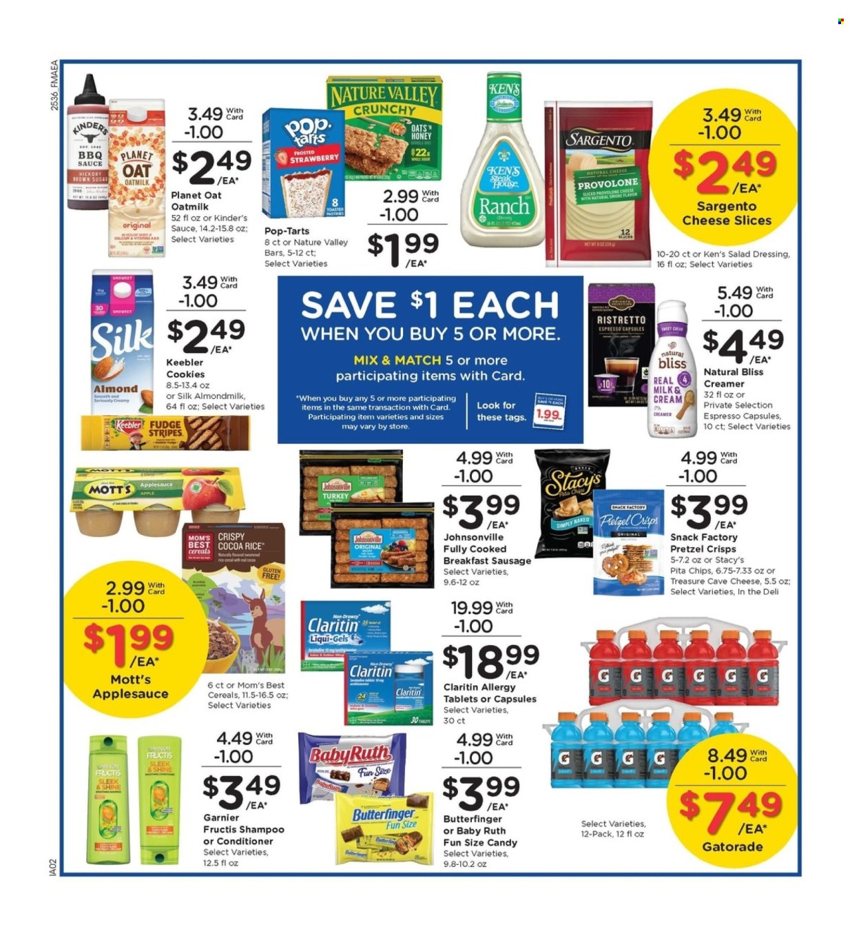 Fred Meyer ad - 10/08/2025 - 10/14/2025. Page 7