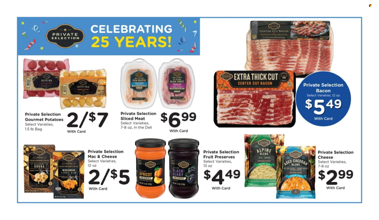 Fred Meyer ad - 10/08/2025 - 10/14/2025. Page 8