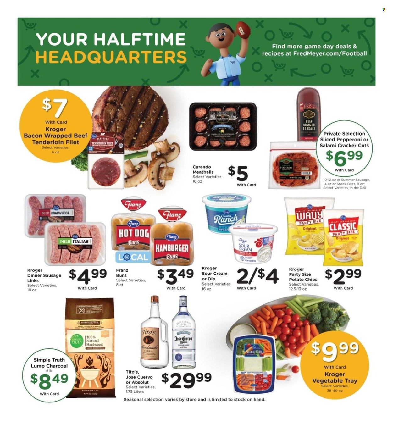 Fred Meyer ad - 10/08/2025 - 10/14/2025. Page 10