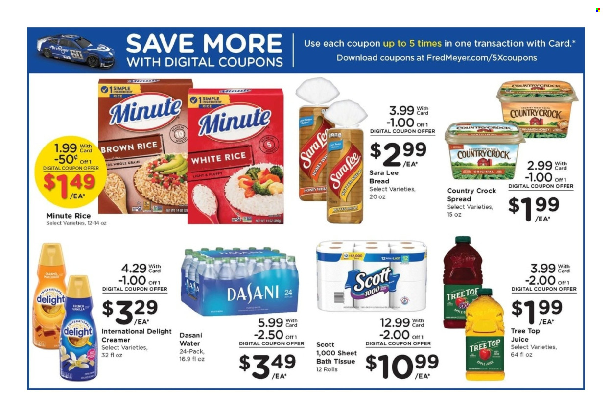 Fred Meyer ad - 10/08/2025 - 10/14/2025. Page 13