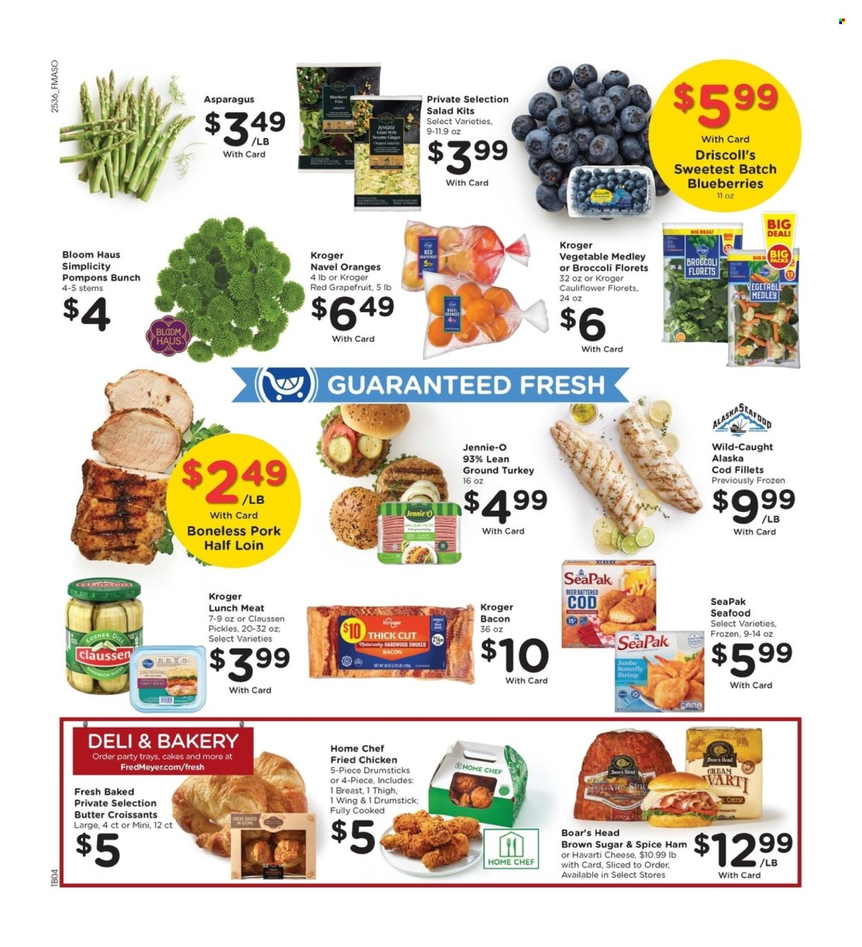 Fred Meyer ad - 10/08/2025 - 10/14/2025. Page 16