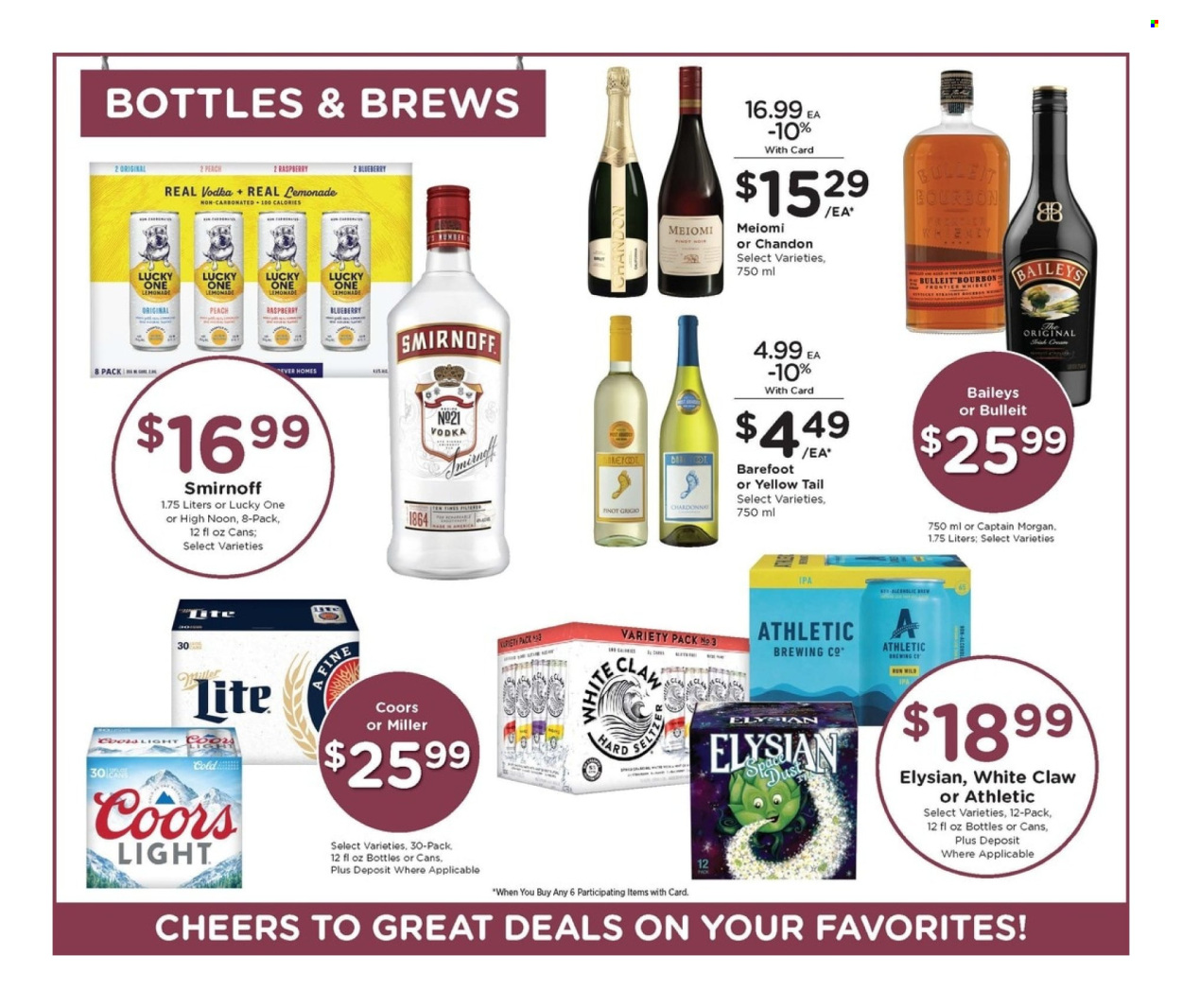 Fred Meyer ad - 10/08/2025 - 10/14/2025. Page 17