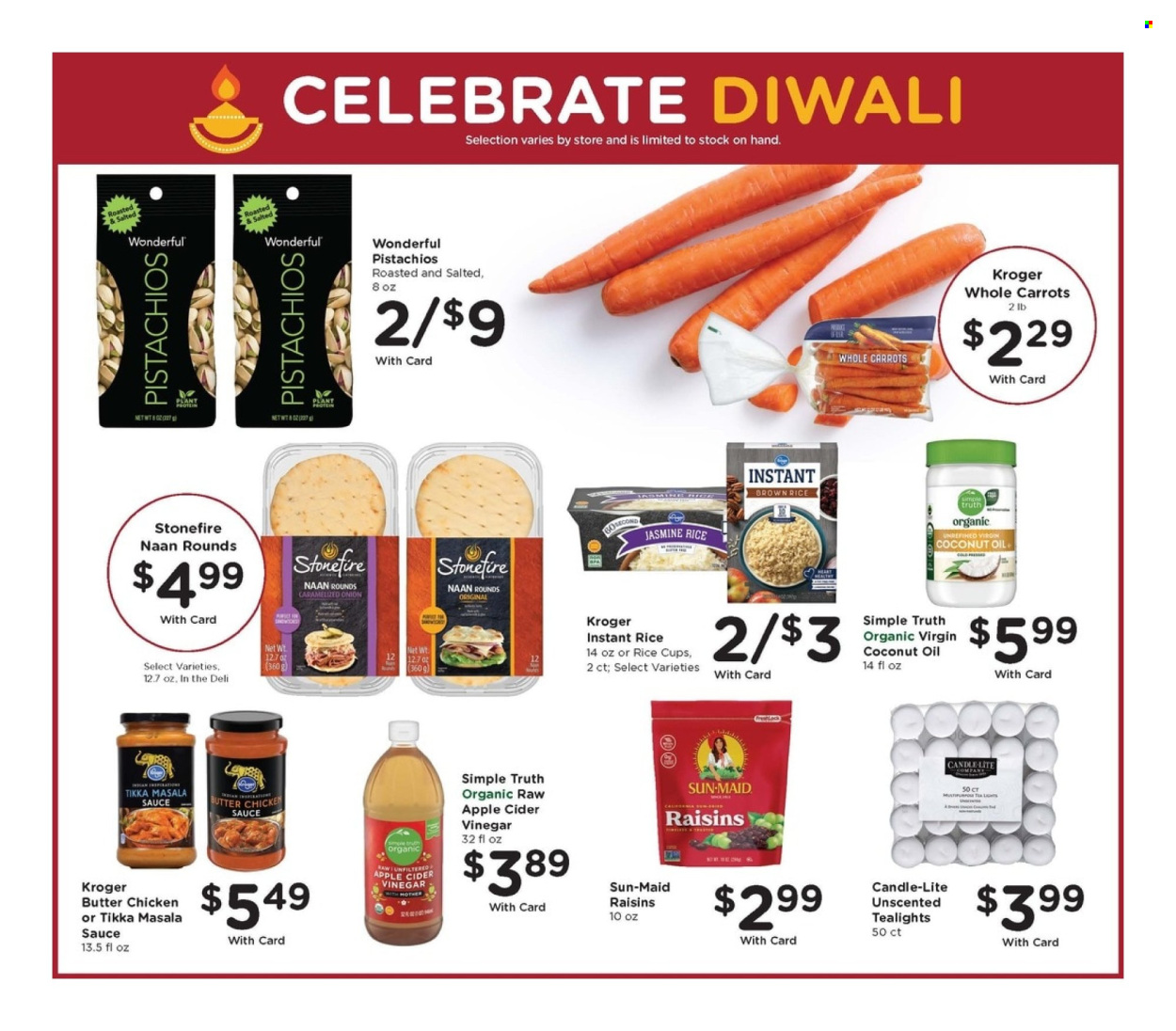 Fred Meyer ad - 10/08/2025 - 10/14/2025. Page 18