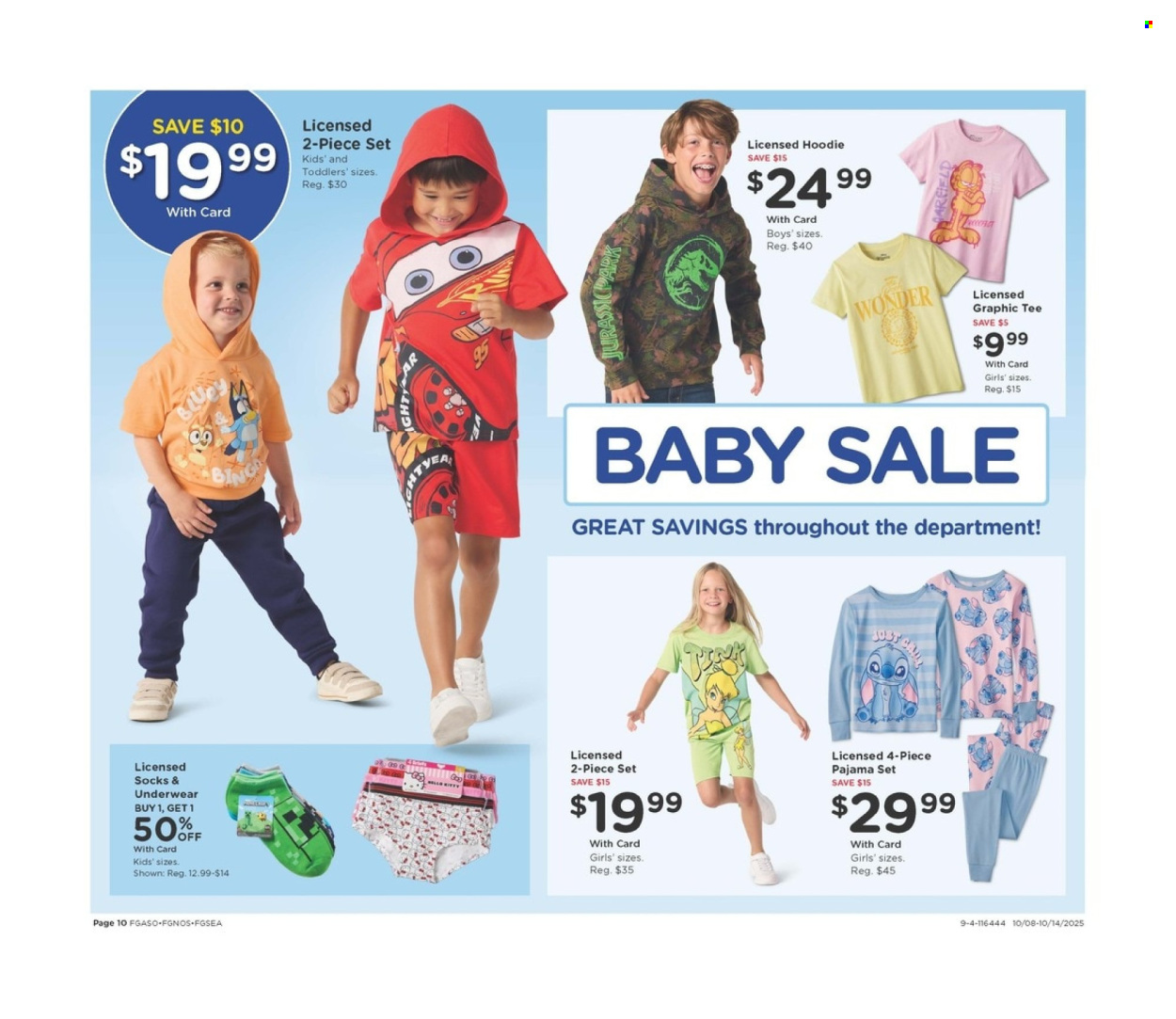 Fred Meyer ad - 10/08/2025 - 10/14/2025. Page 15