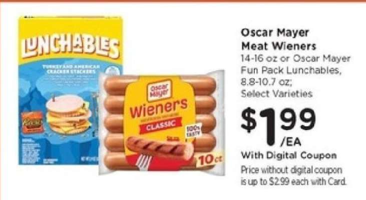 Oscar Mayer Meat Wieners