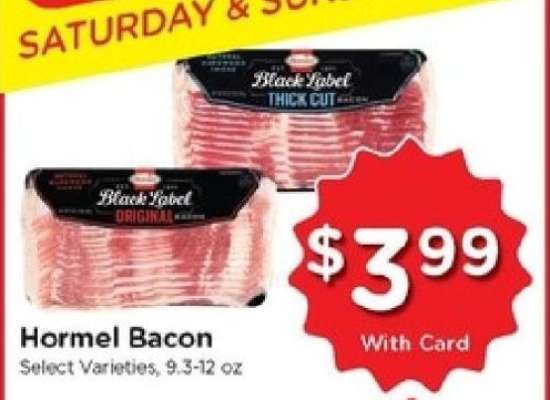 Hormel Bacon